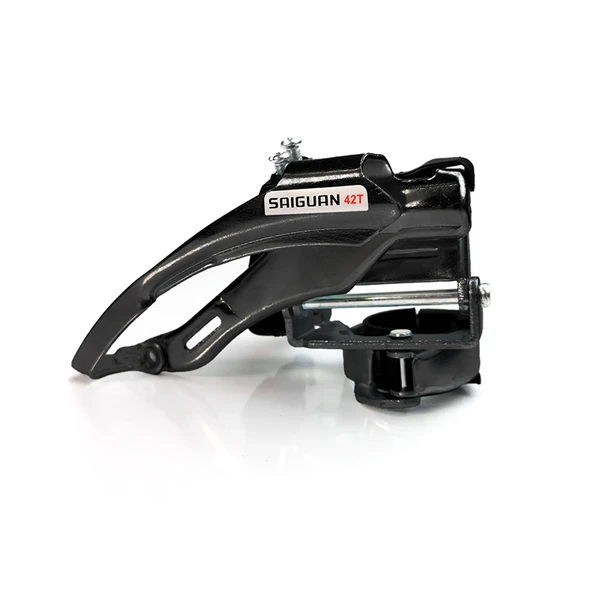 Saiguan Ön Aktarıcı 42T Alttan Üstten 28.6 / 31.8 Siyah ART-207 ürün görseli 1