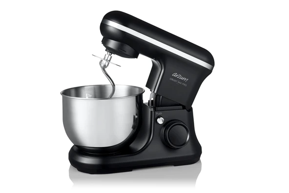 Arzum AR1186 Crust Mix Pro 1500 W Stand Mikser Siyah - Resim 3