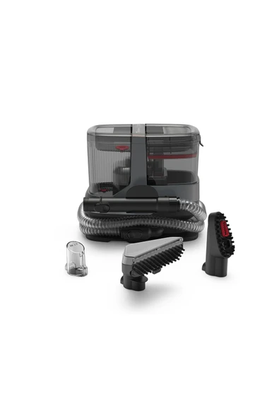 HydroSteam Buharlı Temizleyici ve Leke Çıkarıcı - Gri - AR4351 - Resim 3