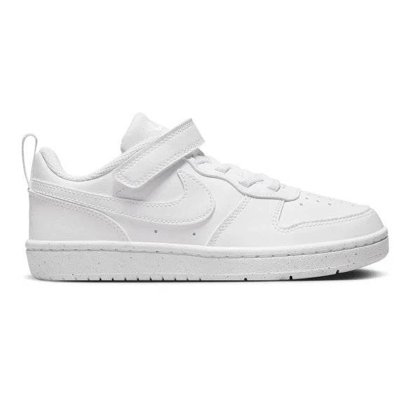 Nike DV5457 106 Court Borough Low Recraft Unisex Çocuk Ayakkabı ürün görseli 1