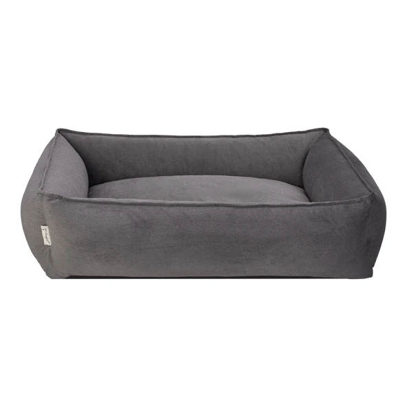 Pet Comfort Golf  Gri Köpek Yatağı M 90x70cm - Resim 3