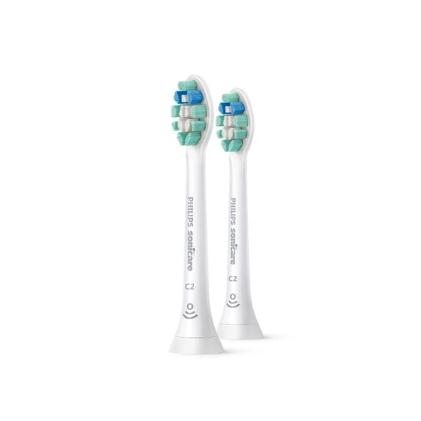 Philips HX9022/10 Sonicare 2'li Diş Fırçası Yedek Başlık ürün görseli 1