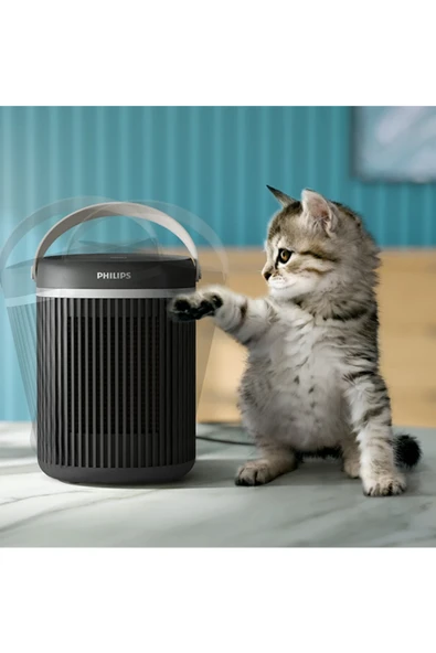 Philips CX3120/01 3000 Serisi Kompakt Seramik Isıtıcı - Resim 8