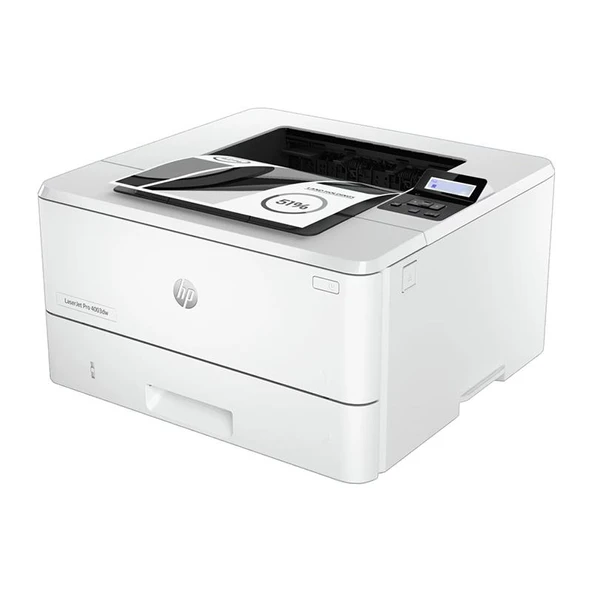 HP PRO 4003DW Mono Laser Yazıcı, Dublex, Wi-Fi (2Z610A) - Resim 2