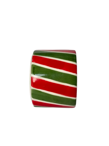 Cozy Home Festive | Cozy Cups | Merry 200 ml Seramik Kupa - Resim 4