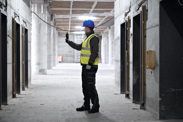 GDH 1-17 Termo Higrometre - Resim 4