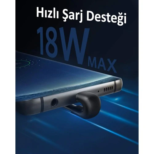 Anker Powerline Play Type-C Oyuncu Şarj Kablosu - 0.9m - Resim 6