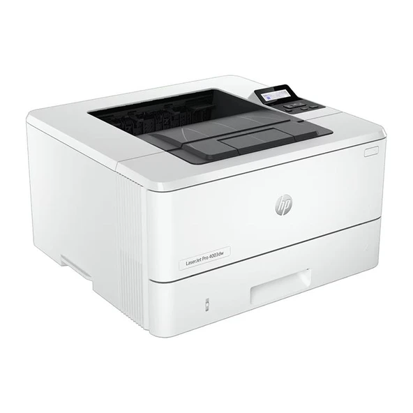 HP PRO 4003DW Mono Laser Yazıcı, Dublex, Wi-Fi (2Z610A) - Resim 3
