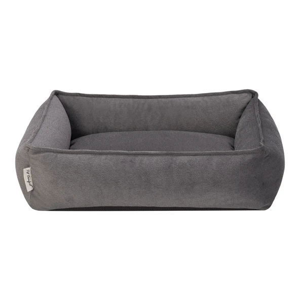 Pet Comfort Golf  Gri Kedi ve Köpek Yatağı XS 55x45cm - Resim 3