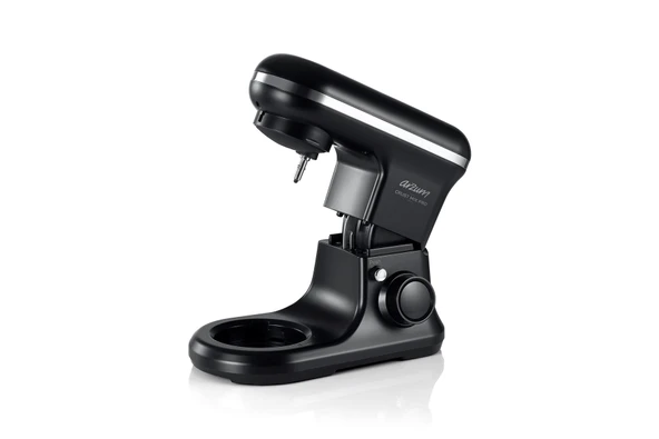 Arzum AR1186 Crust Mix Pro 1500 W Stand Mikser Siyah - Resim 5