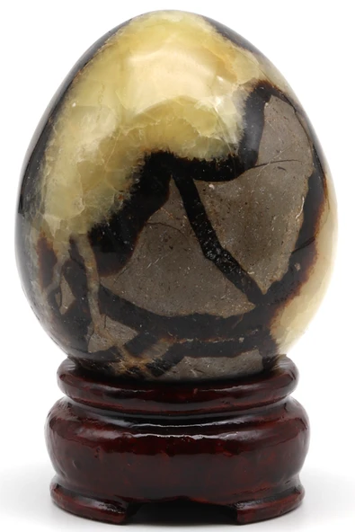 Septeryan Doğal Taş Yumurta - 257 Gr. ürün görseli 1