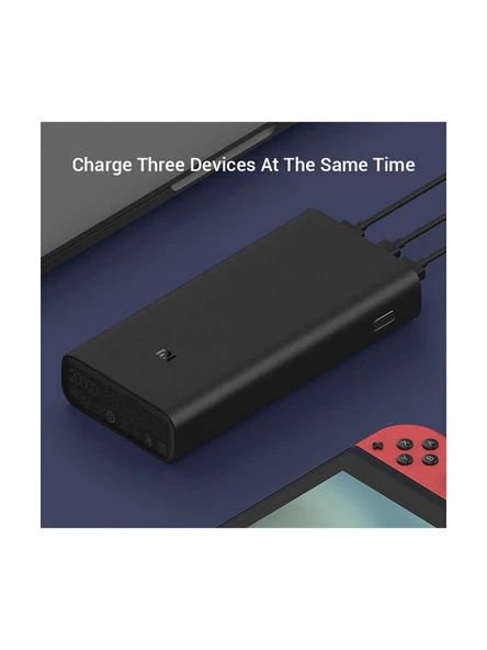 Xiaomi PB200SZM 20000 Mah 50W Type C Powerbank - Resim 4