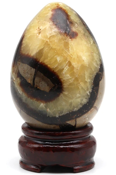 Septeryan Doğal Taş Yumurta - 280 Gr. ürün görseli 1