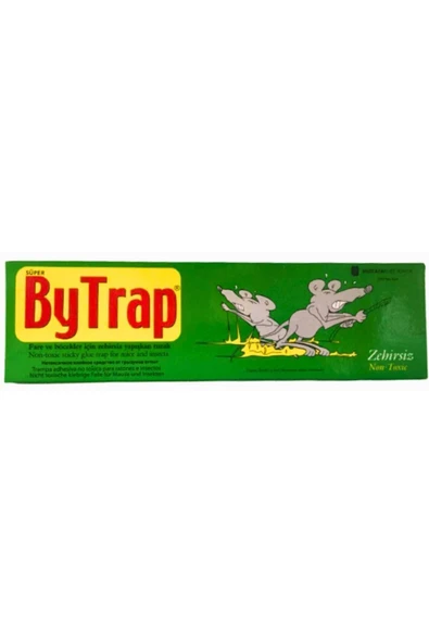 Haşere By Trap Fare Yapişkani 75 ml - Resim 4