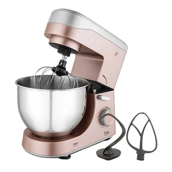 Fakir Arya Rosie 1500 W 5 lt Hamur Yoğurma Makinesi - Resim 3