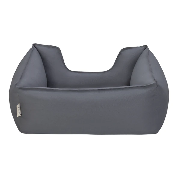 Pet Comfort Alpha  Antrasit Kedi ve Köpek Yatağı S 60x50cm - Resim 3
