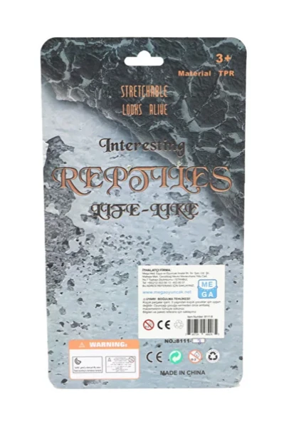 Strech Yeşil Kurbağa Yavrusu - Resim 4