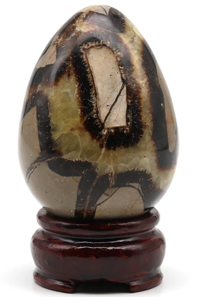 Septeryan Doğal Taş Yumurta - 266 Gr. ürün görseli 1