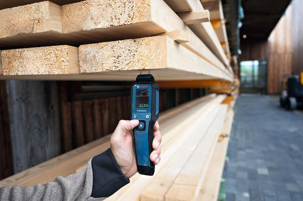 GMP 1-13 Nem Ölçer - Resim 3