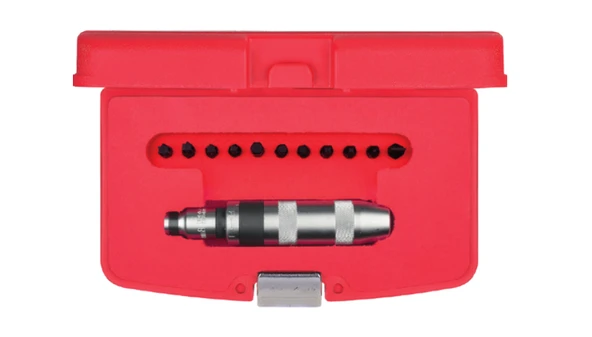 Ceta Form F28-P12 12 Parça Darbeli Bits Tornavida Takımı ürün görseli 1