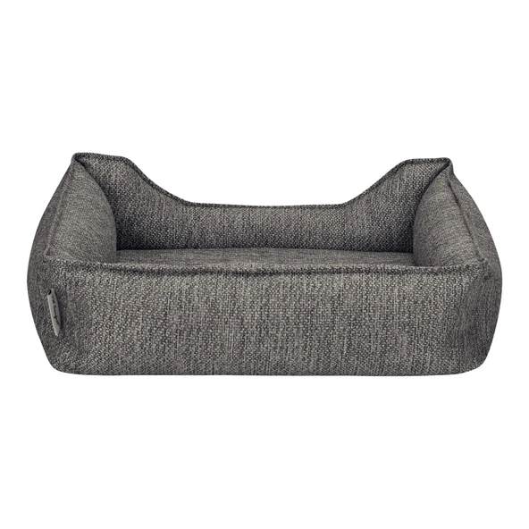 Pet Comfort Delta  Koyu Gri Kedi ve Köpek Ortopedik Yatağı S 55x45cm - Resim 3