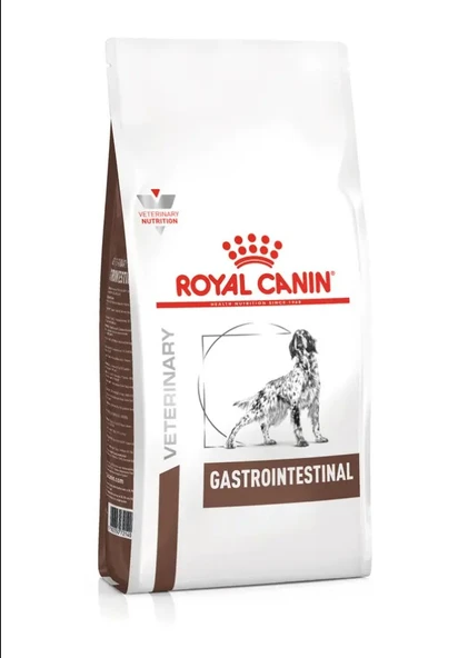Royal Canin Veterinary Adult Gastrointestinal Yetişkin Köpek Maması 2 Kg ürün görseli 1