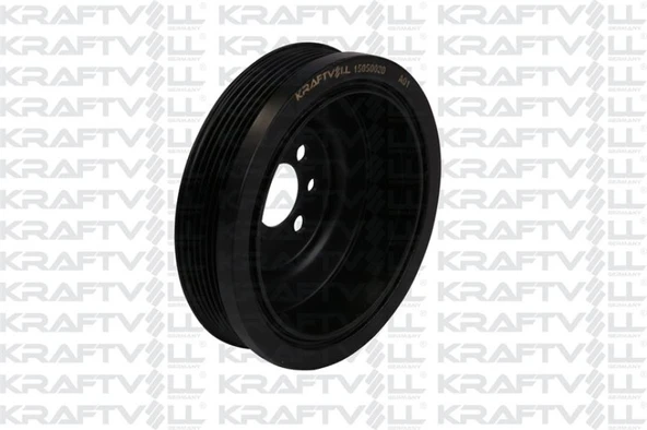 Vag Krank Kasnagı Caddy II III A3 A4 A5 T5 Altea Leon Golf IV V Jetta III Passat 1,9tdi 2,0tdi 02> - Kraftvoll 15050020 ürün görseli 1