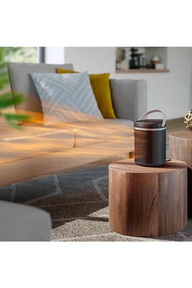 Philips CX3120/01 3000 Serisi Kompakt Seramik Isıtıcı - Resim 5