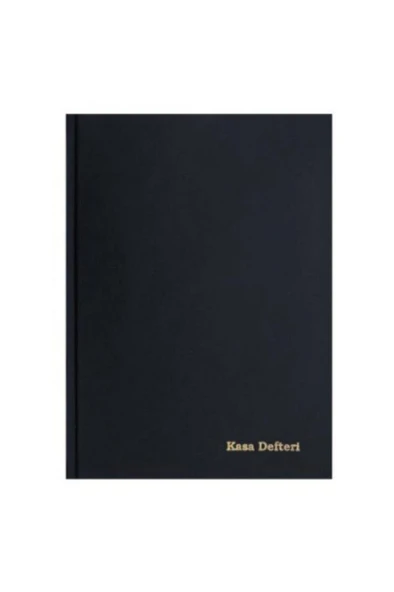 Dilman 20*28 Kasa Defteri 368 Yaprak Ürün Kodu 6307 ürün görseli 1