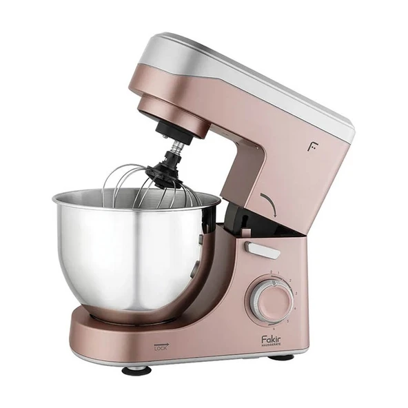 Fakir Arya Rosie 1500 W 5 lt Hamur Yoğurma Makinesi - Resim 2