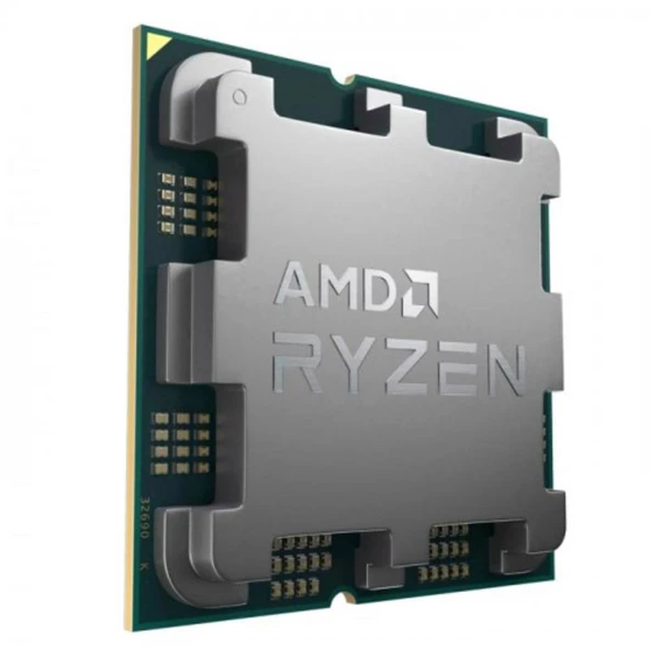 AMD Ryzen 7 7800X3D 4.2GHz 96MB Önbellek 8 Çekirdek AM5 5nm Tray İşlemci - Resim 3