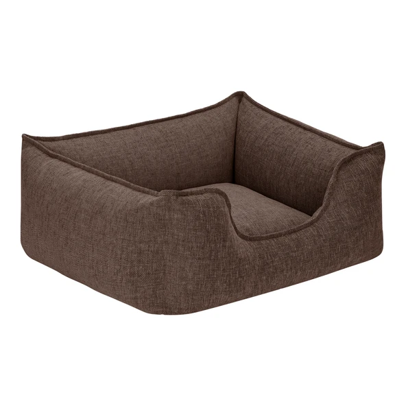 Pet Comfort Alpha  Kahverengi Kedi ve Köpek Yatağı S 60x50cm - Resim 2
