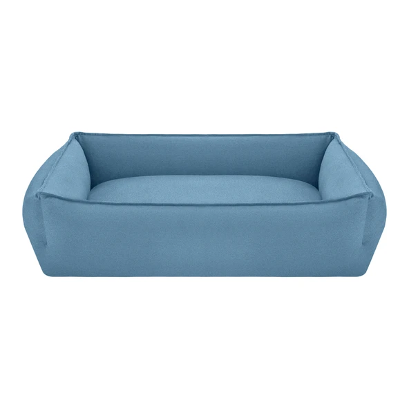 Pet Comfort Golf  Mavi Köpek Yatağı M 90x70cm ürün görseli 1