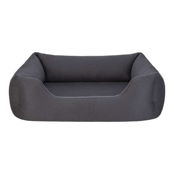 Pet Comfort Tango  Antrasit Ortopedik Köpek Yatağı L 105x85cm ürün görseli 1