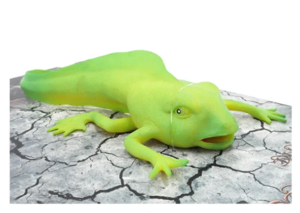 Strech Yeşil Kurbağa Yavrusu ürün görseli 1