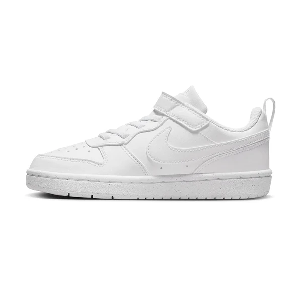 Nike DV5457 106 Court Borough Low Recraft Unisex Çocuk Ayakkabı - Resim 5
