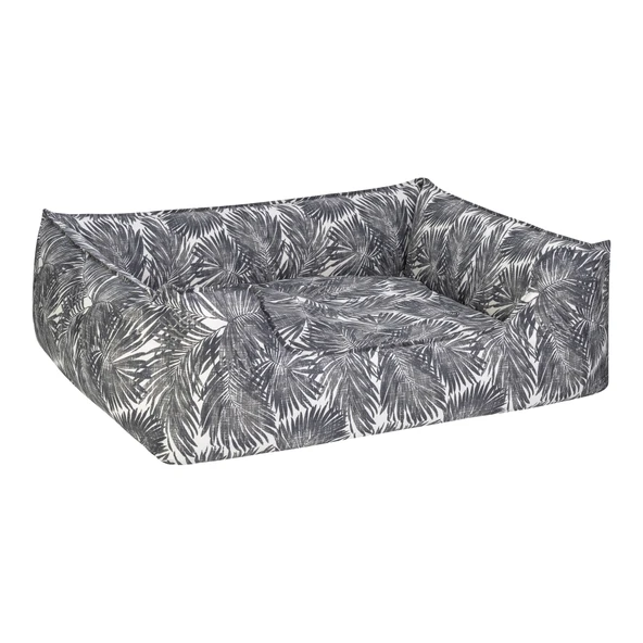 Pet Comfort Alpha  Siyah-Beyaz Köpek Yatağı L 105x85cm - Resim 2