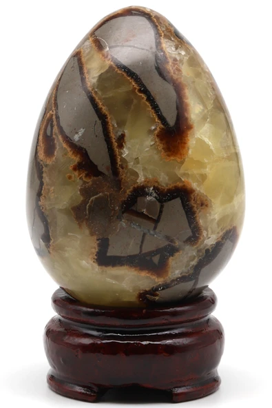 Septeryan Doğal Taş Yumurta - 288 Gr. ürün görseli 1