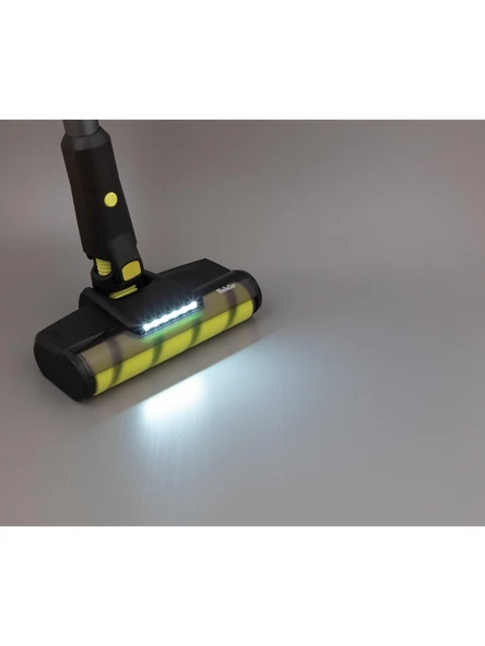Fakir Bolt 8159 Dikey Şarjlı Kablosuz Süpürge Yellow Posion 400W - Resim 8