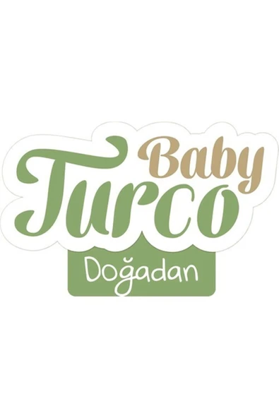 Baby Turco Ekonomik Paket 4 Numara 52'li Bebek Bezi - Resim 3