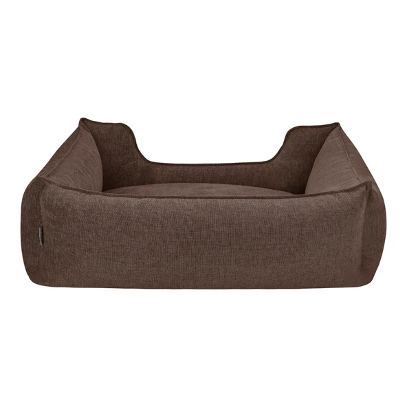 Pet Comfort Alpha  Kahverengi Köpek Yatağı L 105x85cm - Resim 3