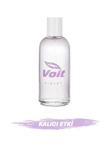 Voit Violet EDP 100 ML Erkek Parfüm ( Kutusuz ) Eau de Parfüm For Woman - Resim 2