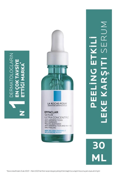 La Roche Posay Effaclar Serum Ultra 30 Ml ürün görseli 1