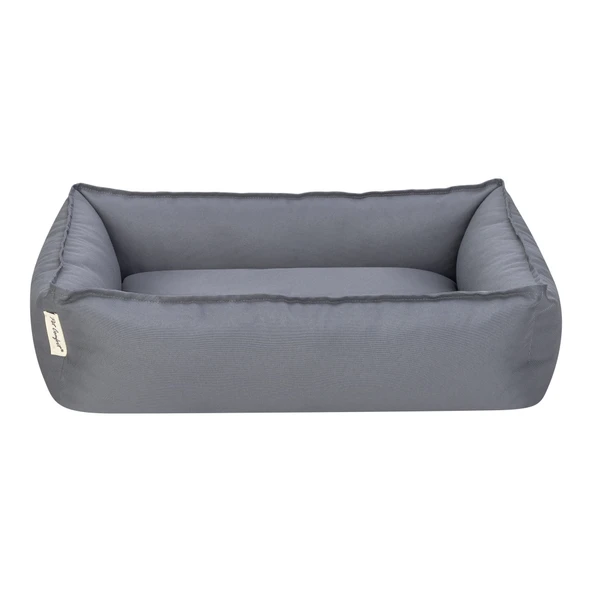 Pet Comfort Golf  Antrasit Köpek Yatağı  S 55x45cm - Resim 3