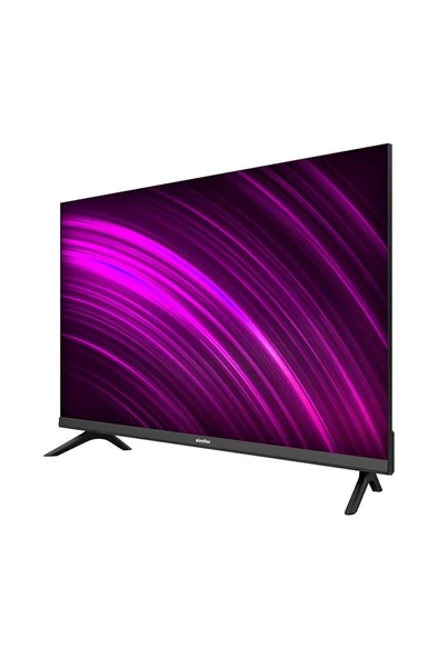 Simfer 43SFSV4N 109 Ekran 43 " VIDAA Smart LED FHD Televizyon - Resim 3