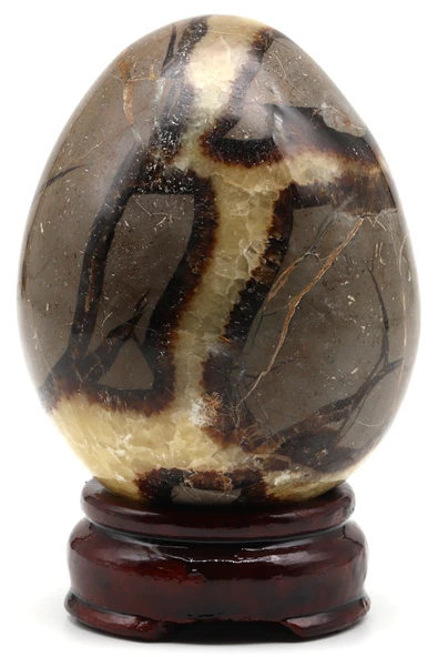 Septeryan Doğal Taş Yumurta - 642 Gr. ürün görseli 1