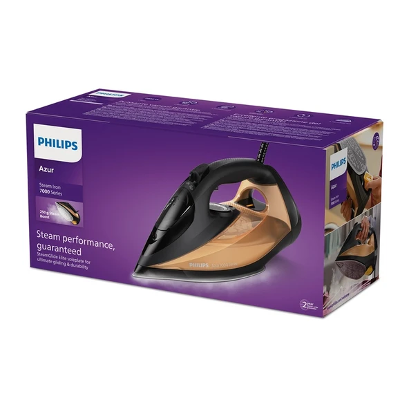 Philips DST7040/80 7000 Serisi Buharlı Ütü - Resim 6