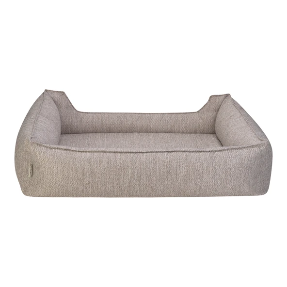 Pet Comfort Delta  Açık Gri Ortopedik Köpek Yatağı XL 105x80cm - Resim 3