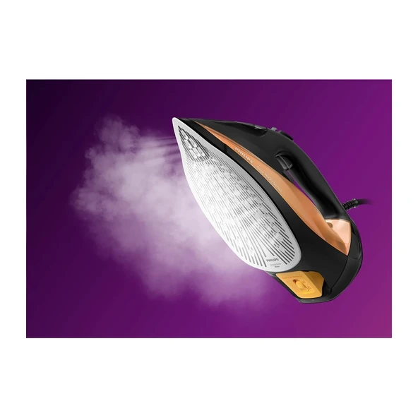 Philips DST7040/80 7000 Serisi Buharlı Ütü - Resim 3