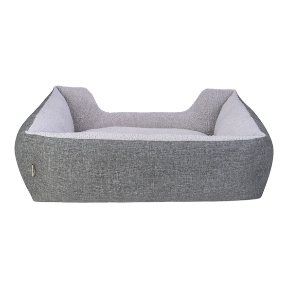 Pet Comfort Echo  Gri-Gri Köpek Yatağı L 105x85cm - Resim 3
